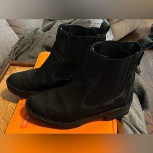 Timberland COURMAYEUR VALLEY CHELSEA BOOTS